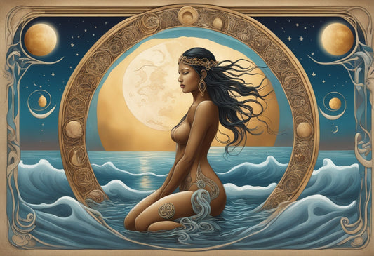 2024 JULY NEW MOON in CANCER - Embrace Emotional Renewal and Spiritual Growth