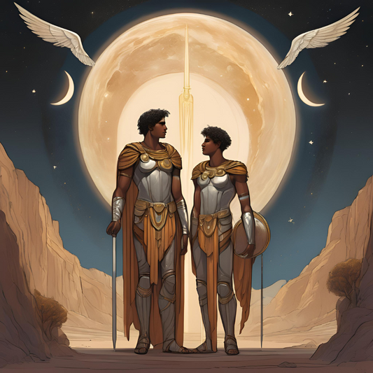 2024 JUNE NEW MOON in GEMINI - Embracing Duality