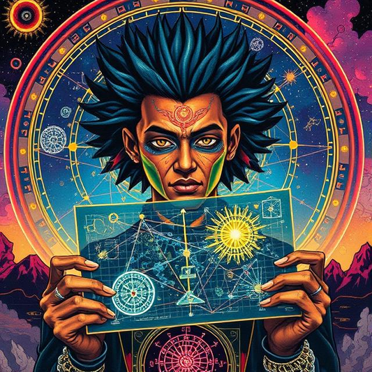 2025 JANUARY NEW MOON IN AQUARIUS : Revolutionizing Your Vision, Intellect, and Collective Flow" 🌑♒