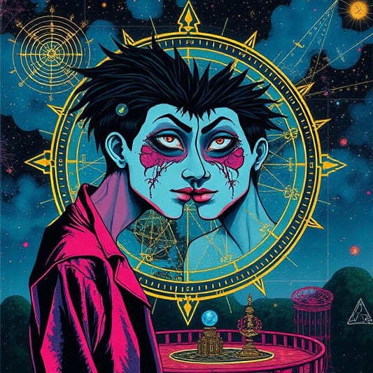 2024 DECEMBER FULL MOON IN GEMINI : SEEING IS BELIEVING : Mercury Retrograde Reflections & The Art of Spiritual Communication" 🌕♊