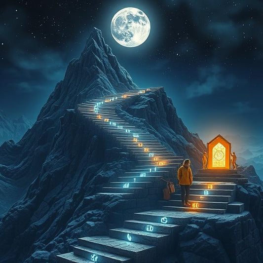 2025 JULY FULL MOON IN CAPRICORN : Reflections Rooted in Reality