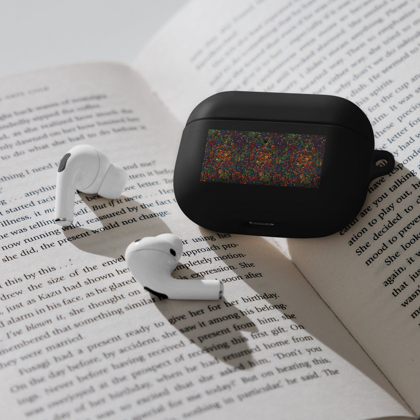 KPA - Rubber Case for AirPods®