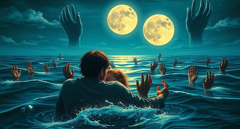 2025 JANUARY FULL MOON IN CANCER : THE NURTURING HOME WITHIN