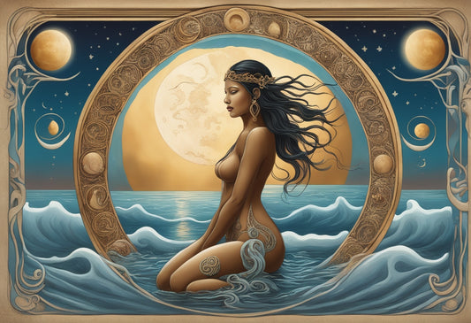 JULY 2024 NEW MOON in CANCER - Embrace Emotional Renewal and Spiritual Growth