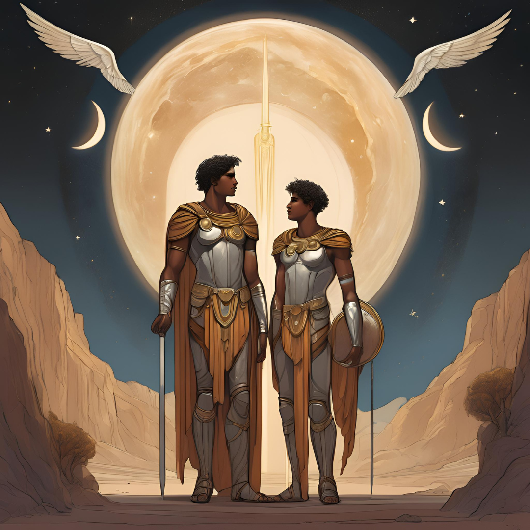 JUNE 2024 NEW MOON in GEMINI - Embracing Duality