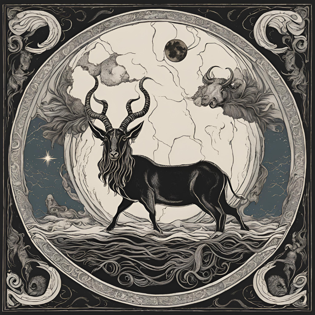 JUNE FULL MOON in CAPRICORN - Embracing the Balance