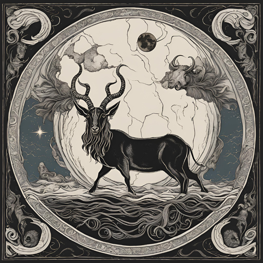 2024 JUNE FULL MOON in CAPRICORN - Embracing the Balance