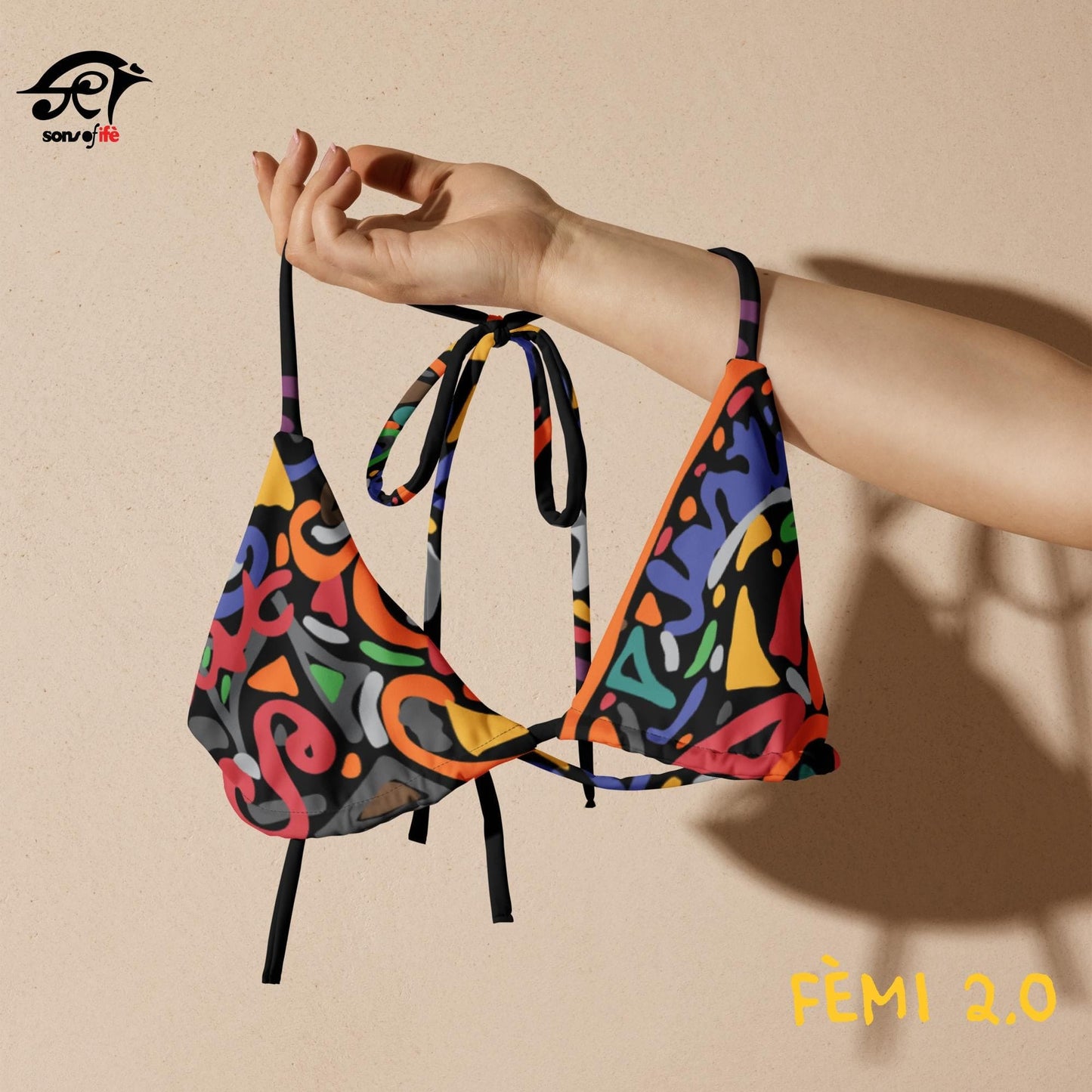 FÈMI 2.0 -  Two piece Swimwear for Goddess