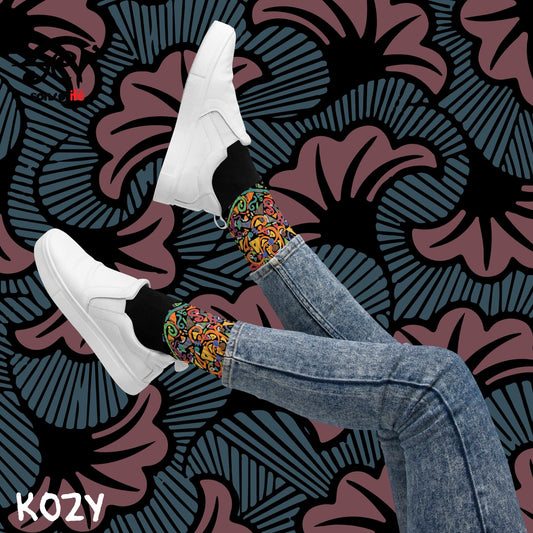 KOZY - Unisex Socks - Comfy