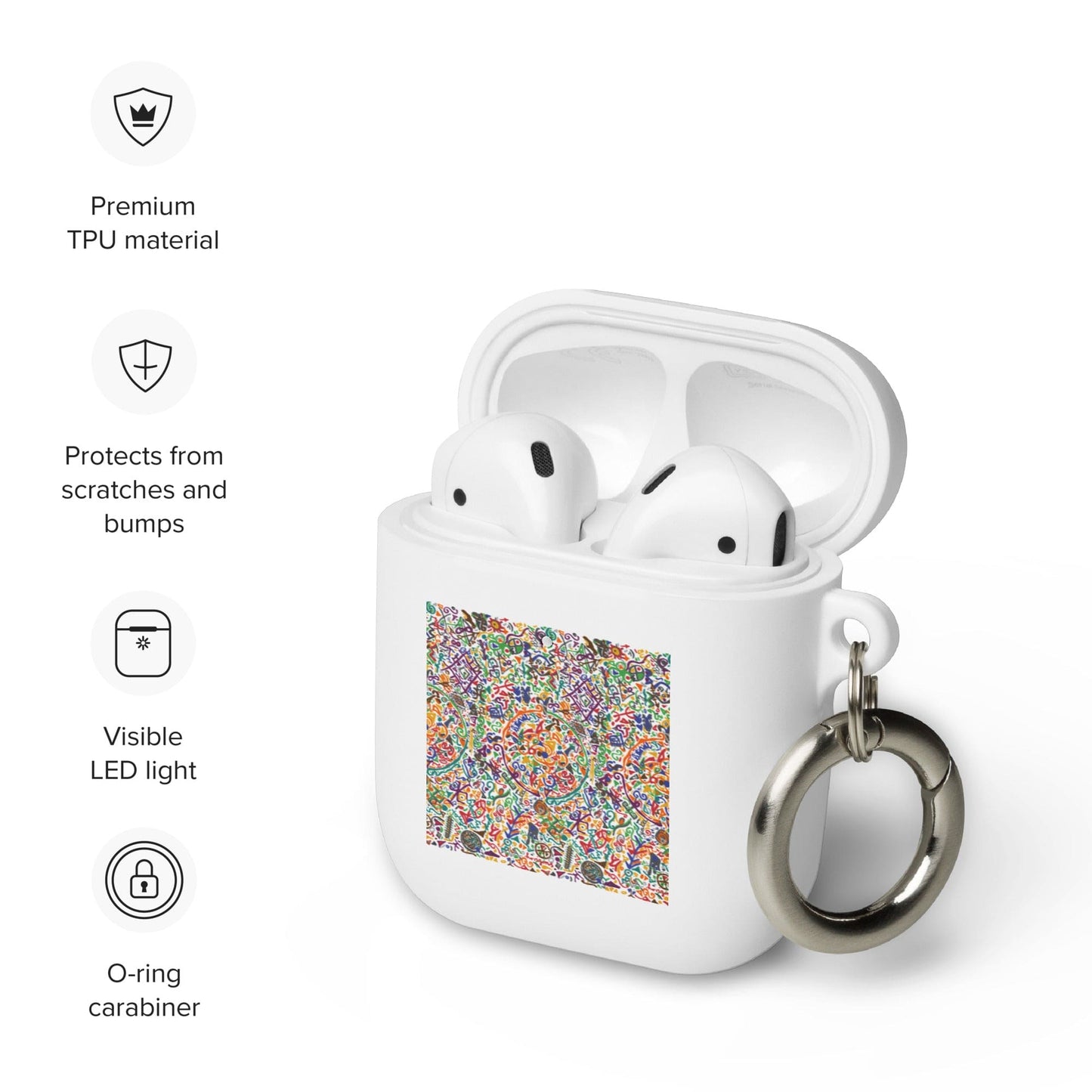 KPA - Rubber Case for AirPods®